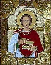 Saint Pantaleon The Healer - icon
