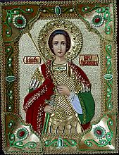 Saint George - icon
