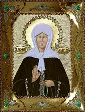 Matryona Nikonova Of Moscow - icon