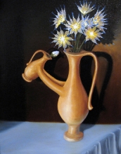 Birthday - oil, canvas
