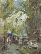 Pushkinsky Vjezd