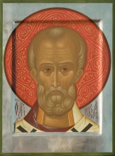 Nicholas The Wonder Worker - icon