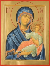 Hodegetria - icon