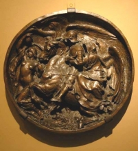 Odysseus - bronze