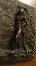 Pride - bronze