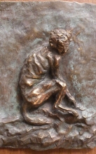 Wrath - bronze