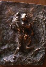 Lust - bronze