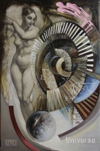 Formula - oil, canvas